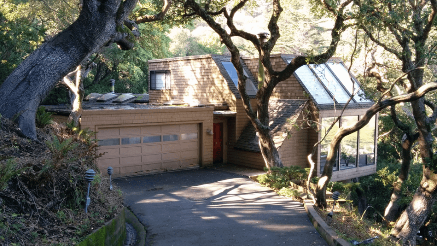 Sausalito residence rendering_exterior