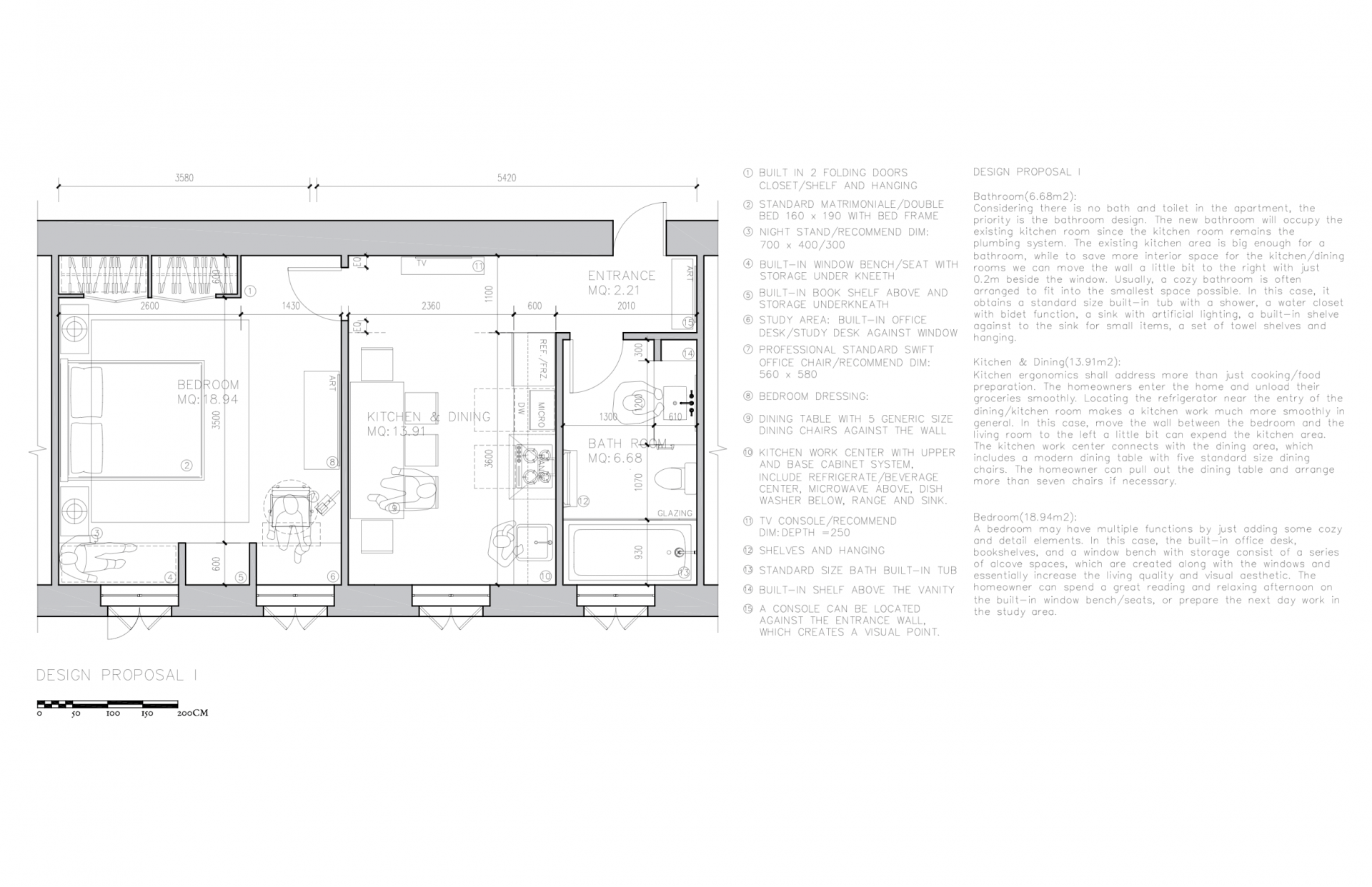 Apartment Interior Design